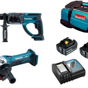 Combo promoción Makita
