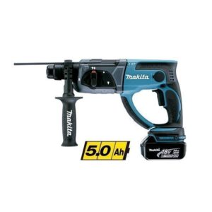 Martillo ligero 20 mm DHR202RTJ 18 V 5,0 Ah