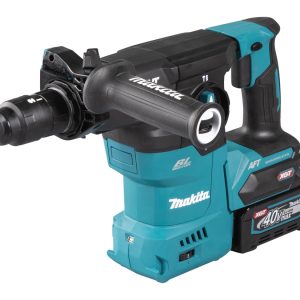 HR009GZ  Martillo ligero XGT Makita